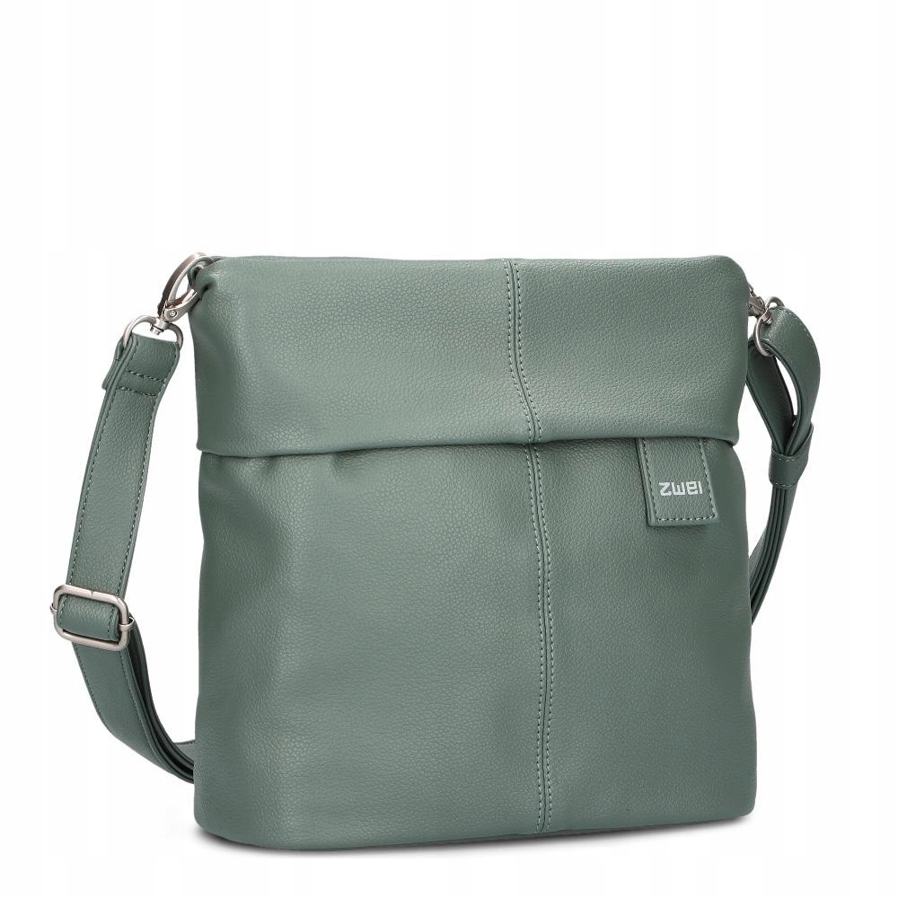 Kabelka crossbody se dvěma popruhy Zwei M8 Euc