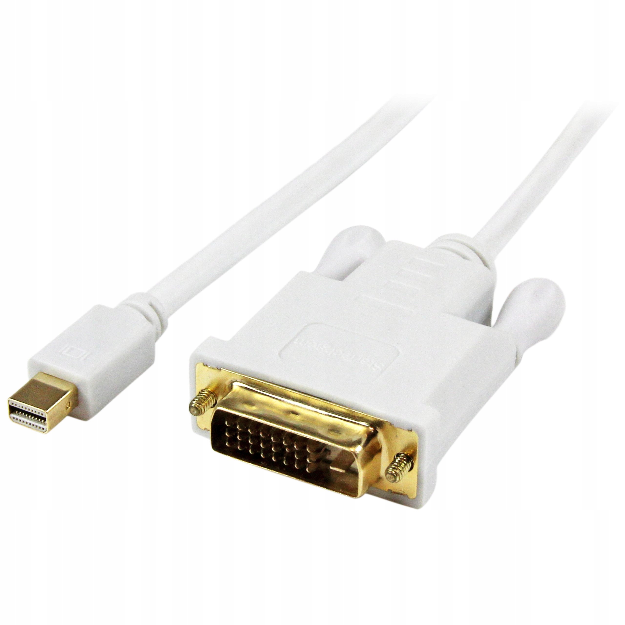 

Kabel Mini DisplayPort Dp do DVI 24+1 1,8m