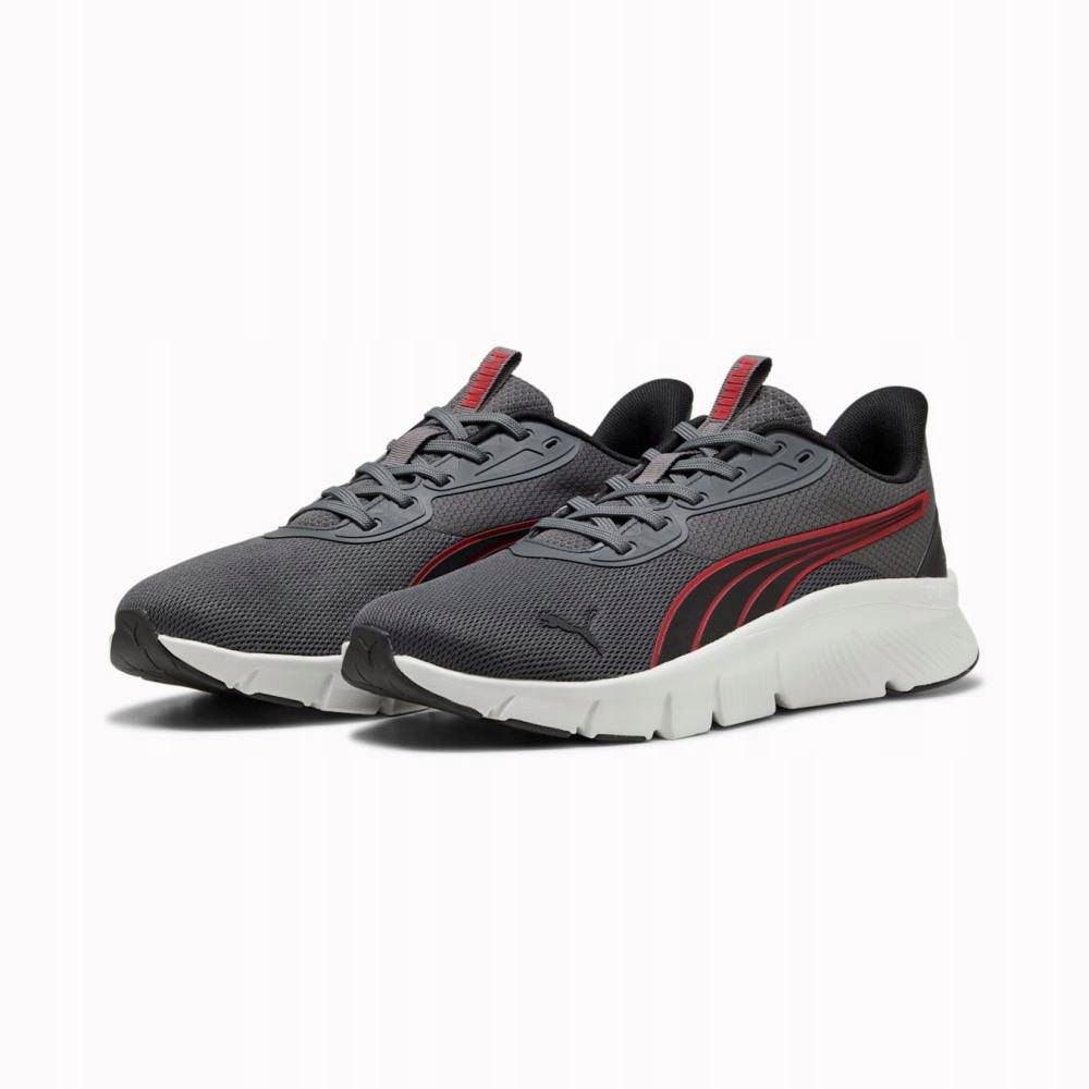 Pánské sportovní boty Puma Flexfocus Lite Modern 31009324 šedé pohodlné 42