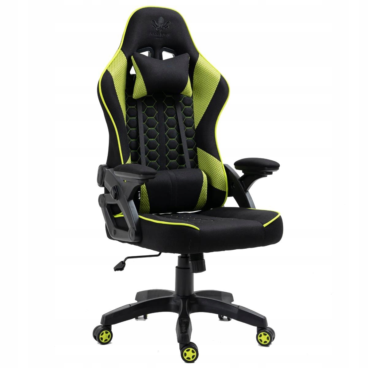 

Fotel Gracza Gamingowy Obrotowy Krzesło Biurowe