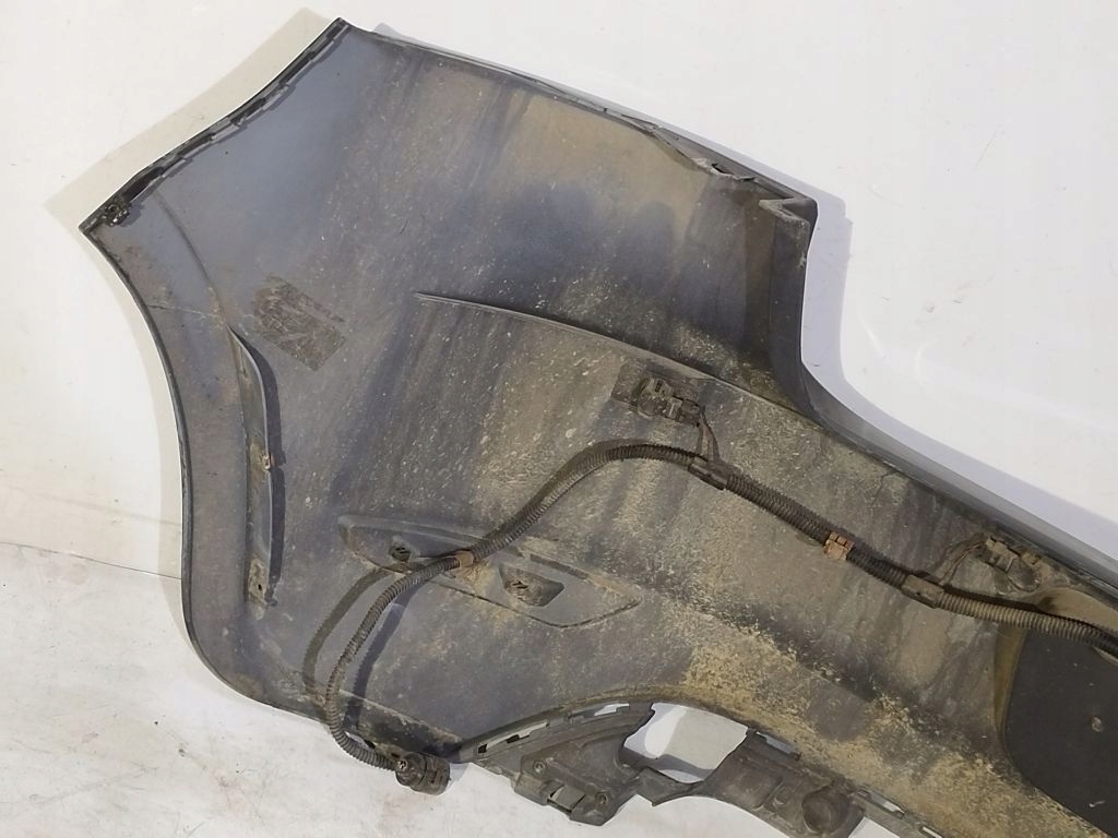 VW Golf VI 6 HB bumper rear part rear LC9X