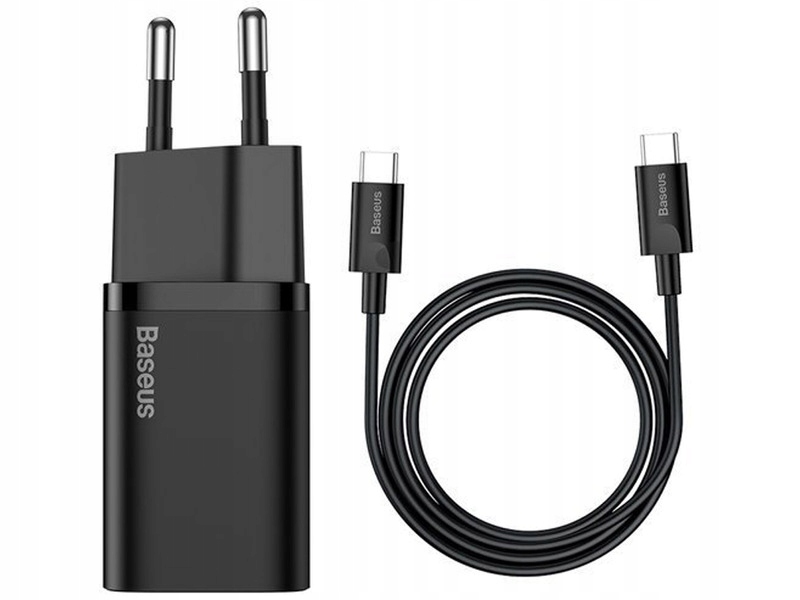 

Ładowarka sieciowa Baseus TZCCSUP-L01 25W Usb C