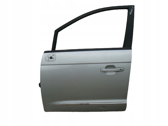 SSANGYONG RODIUS 1 I 04-13 DRZWI LEWY PRZÓD KLAMKA SAF