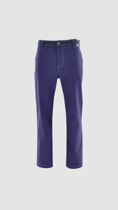 BLUZA ROBOCZA BOSMAN SARA 100% BAWEŁNA SPAWALNICZA r. M Model BOSMAN