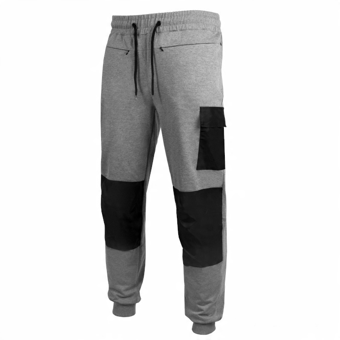 

Spodnie Robocze Artflex Grey Dresowe bawełna r.XL