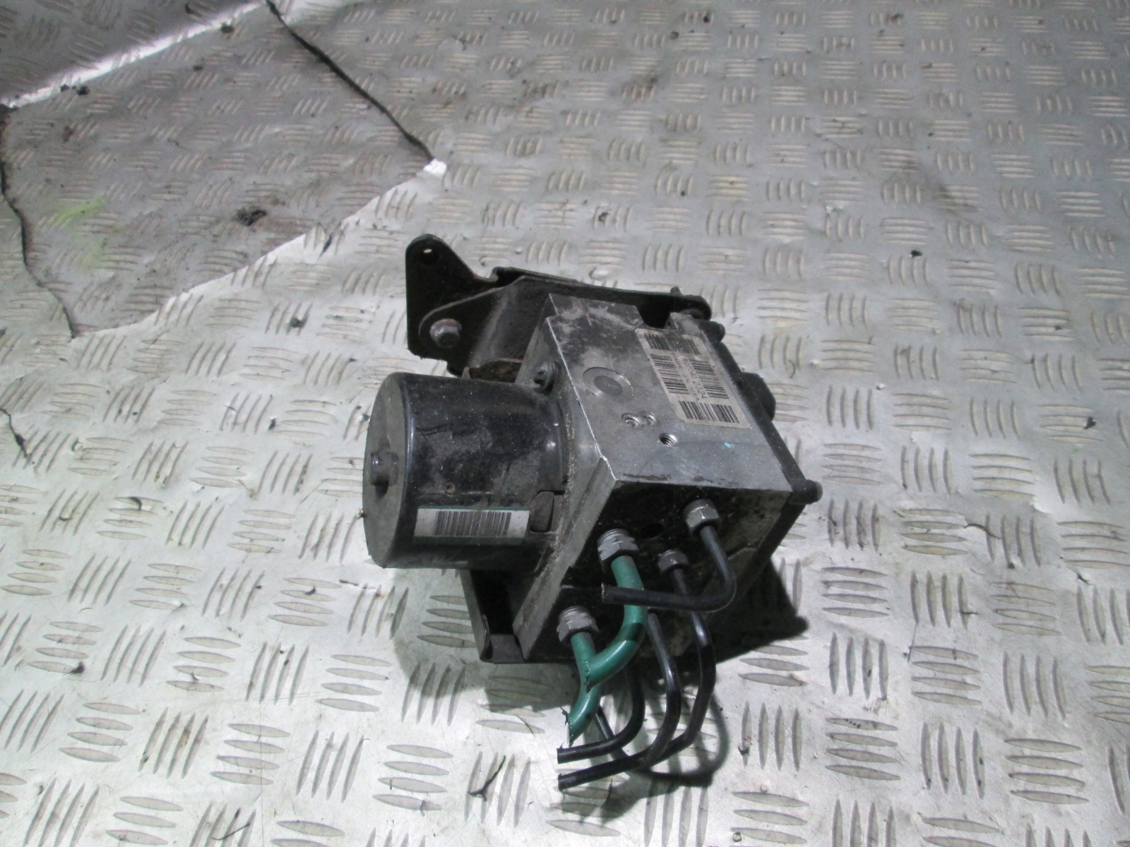 POMPA ABS ESP PEUGEOT 407 15732101 9657462080 za 59 zł z CZERWIONKA