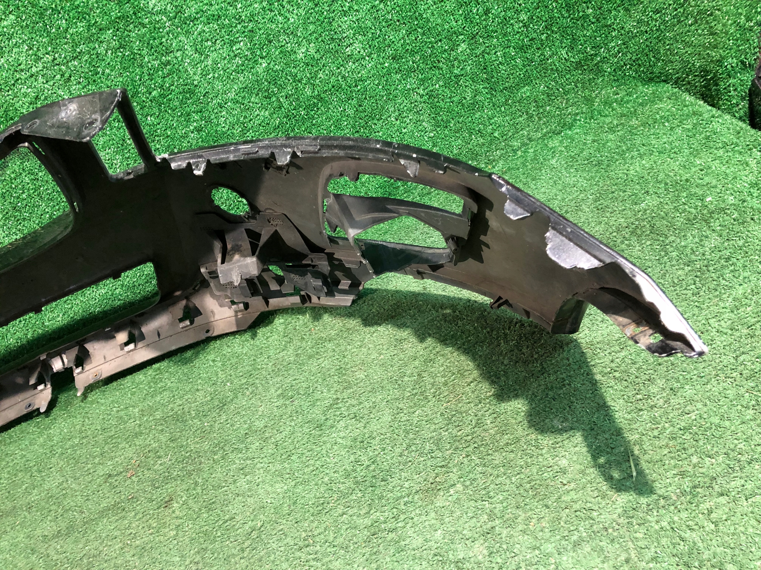 front bumper front VOLVO XC60 and 08
