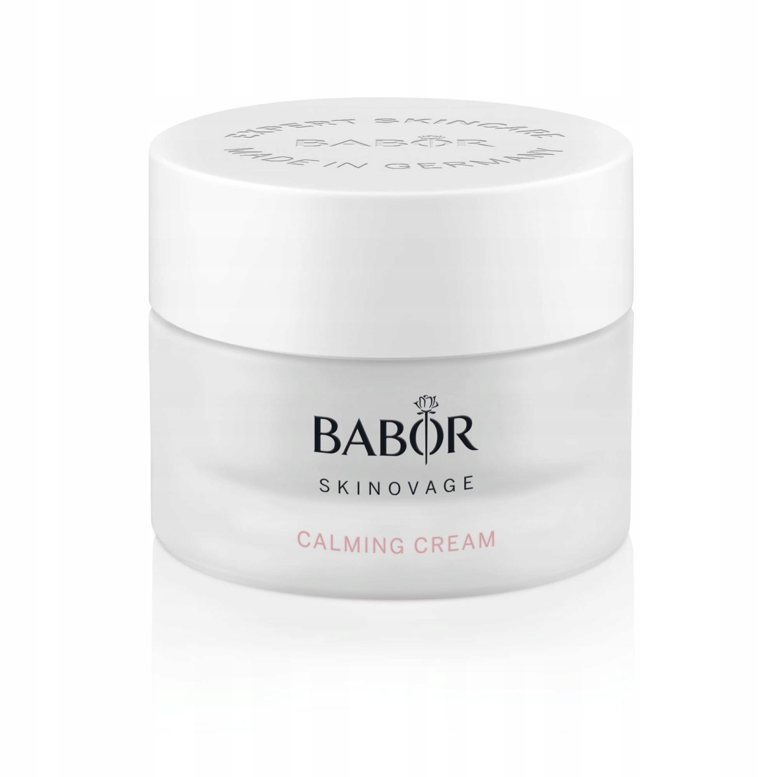 Babor Skinovage Calming Cream, Pleťový Krém Pro Citlivou Pleť, Hydratační
