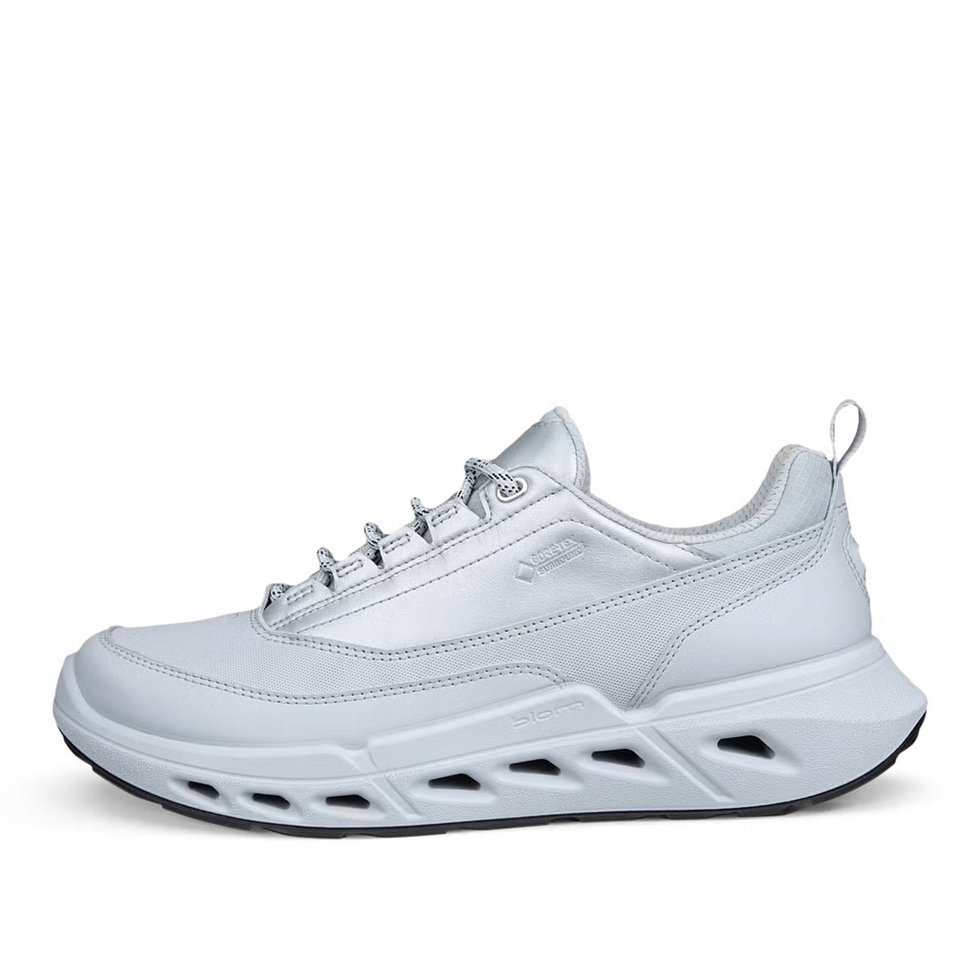 Buty Damskie Ecco Biom 720 Szare Skóra Naturalna Rozmiar 37 85030361795