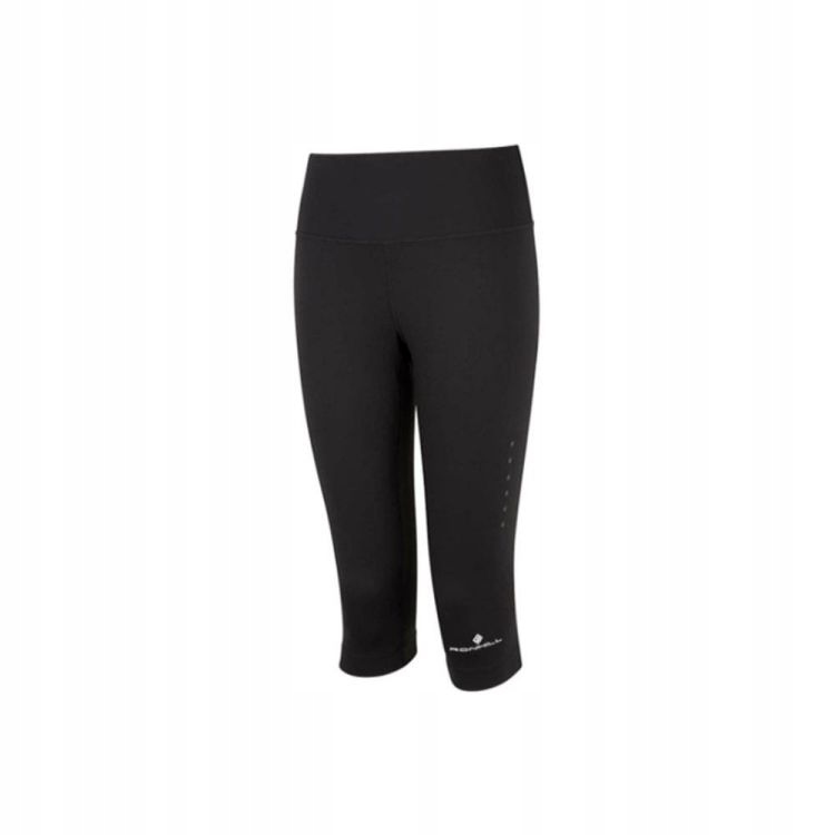 Ronhill Core Tight 3/4 Black W Rozmiar M