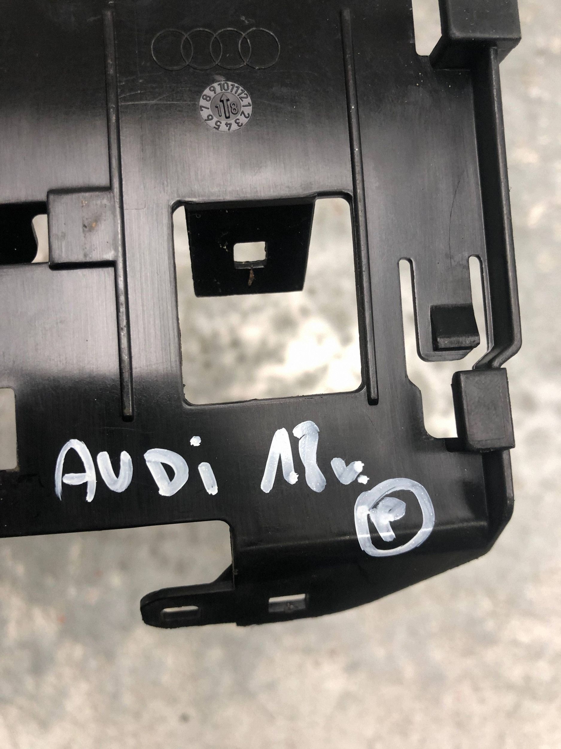 holder bracket RADARU AUDI A7 4K8 4K8907462