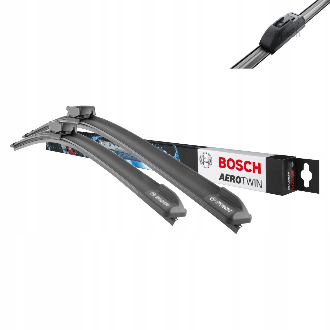 

Wycieraczki Peugeot 206 207 Bosch Aerotwin