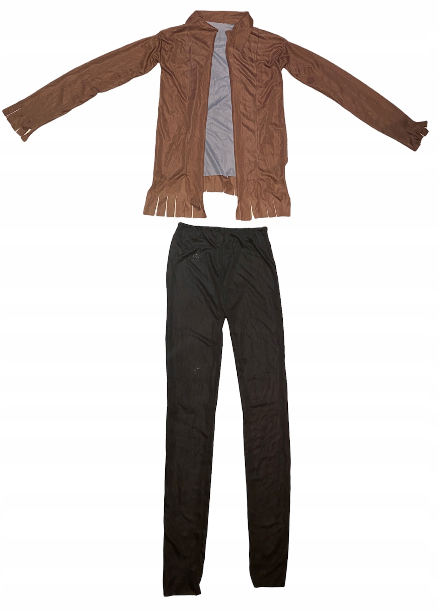 Strój Strach na wróble zombie halloween 130-140