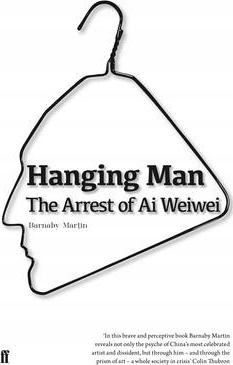 Hanging Man Barnaby Martin