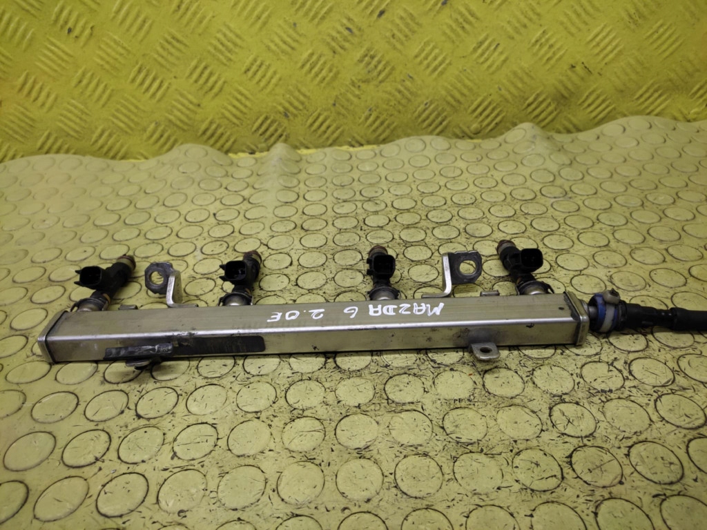 MAZDA 6 2.0 Rampe injection 6M8G9D280AA