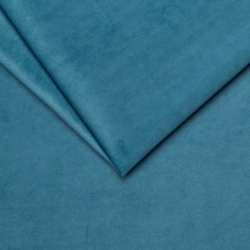 

Materiał Zasłonowy Welur Velvet Plusz Swing Ocean