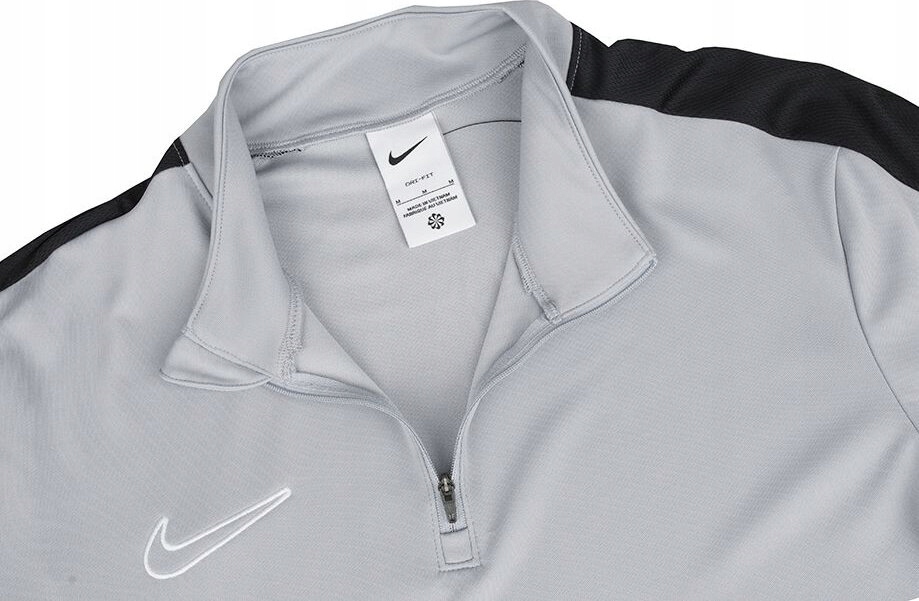 BLUZA MĘSKA NIKE DF ACADEMY 23 SS DRILL SZARA DR1352 012 r 2XL Kod producenta 196154508032