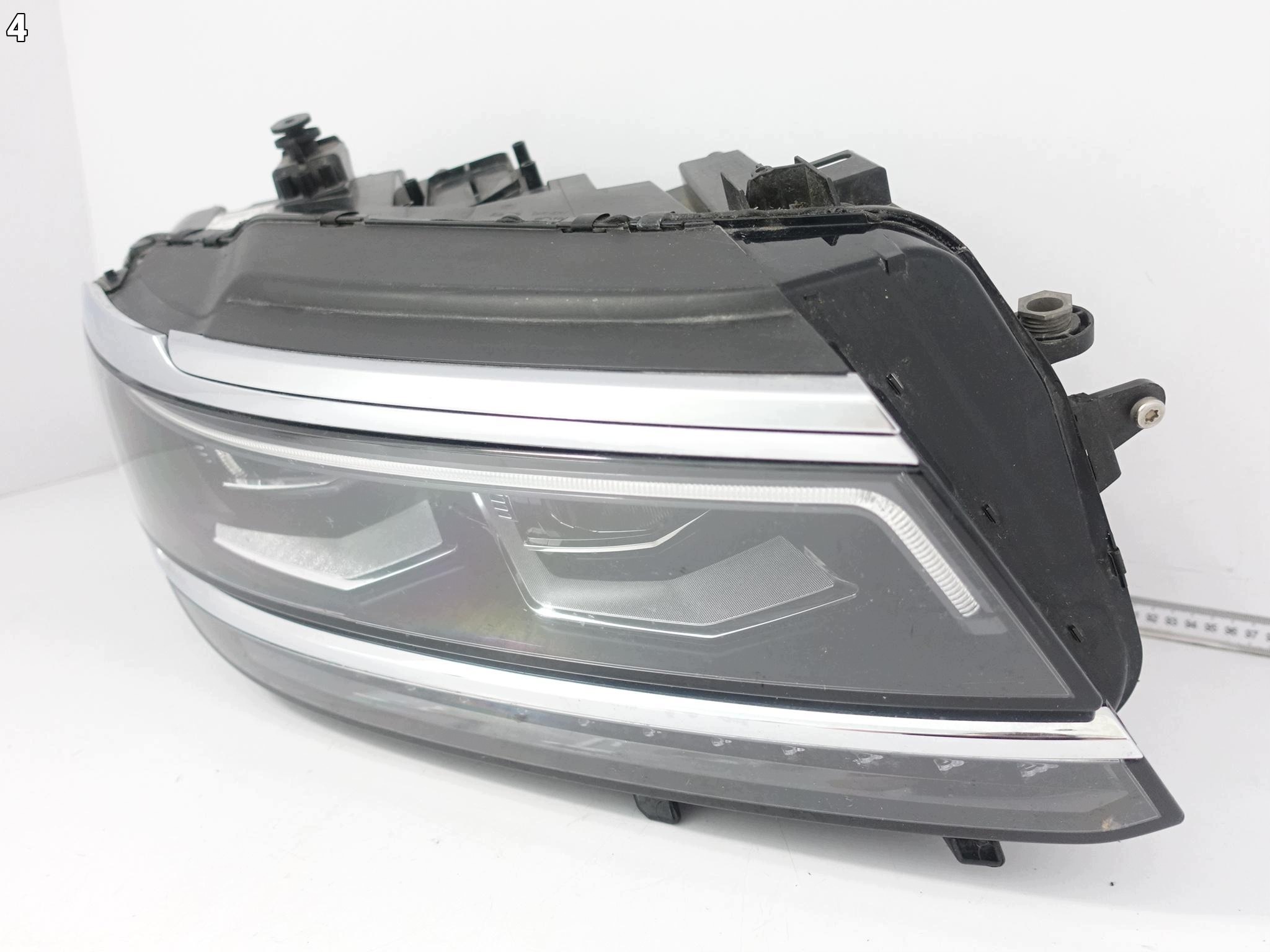 VW TIGUAN II 2 5NB 15-20 light HEADLIGHT FULL LED right front EUROPA