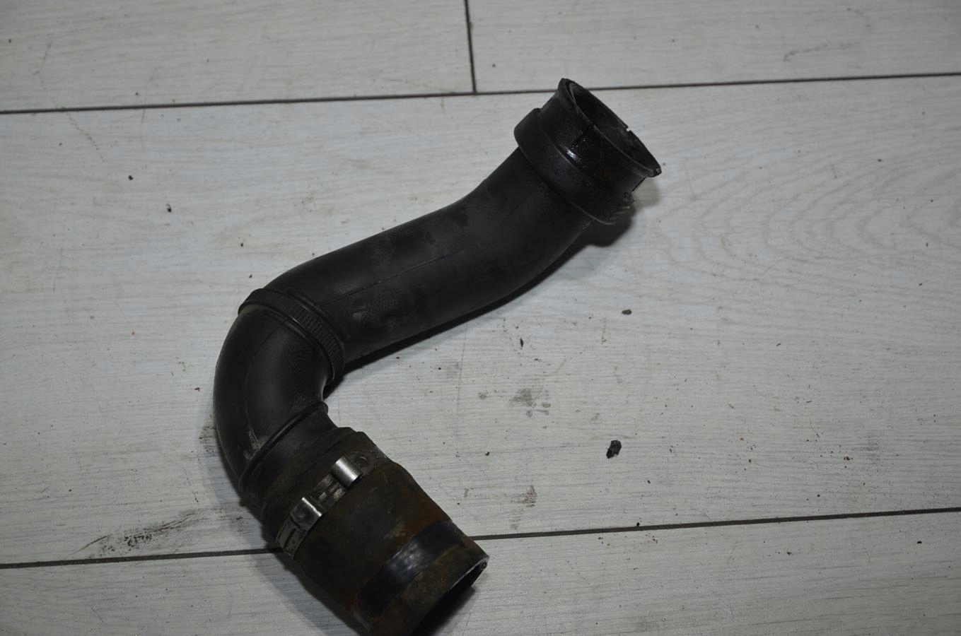 pipe air hose Smart Roadster Coupe 452