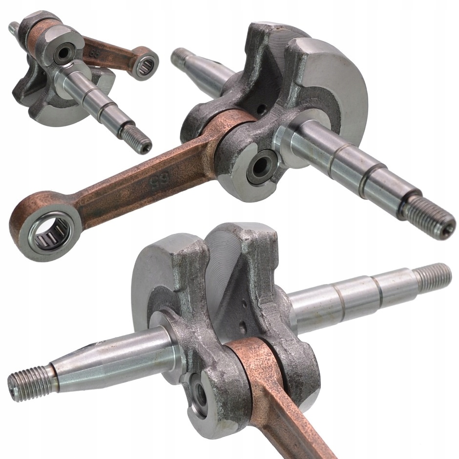 Kliková Hřídel Pro Pilu Husqvarna 230 235 235E 236 236E 240E