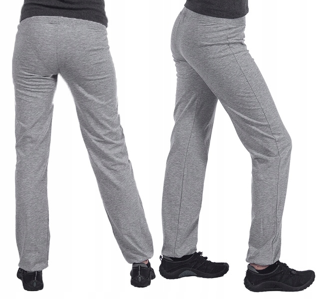 

Spodnie Dresowe Damskie Rennox 110 r XL/30 melanż