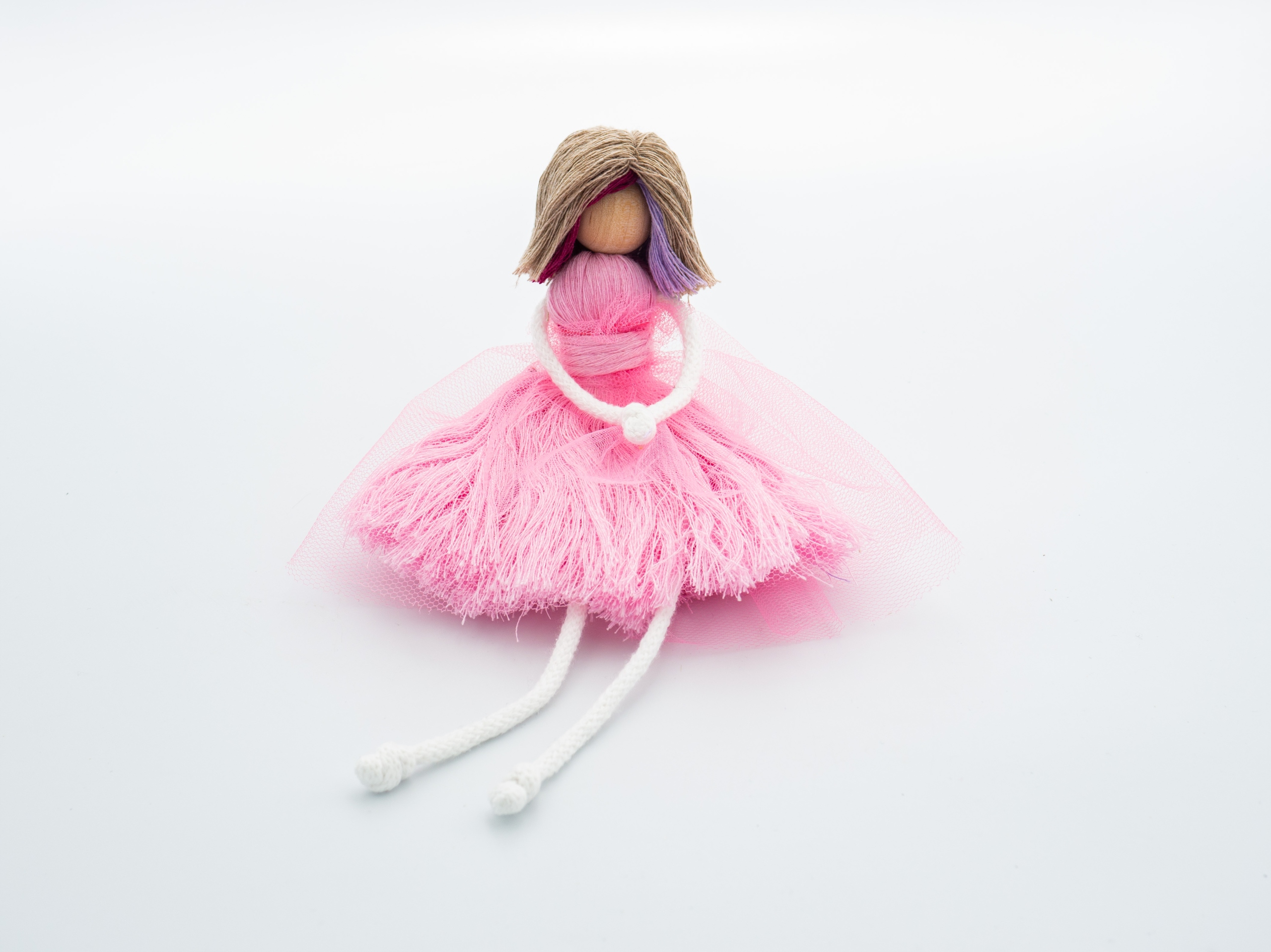 LALKA ENID Wednesday Addams SERIAL RĘCZNIE ROBIONA Tematyka, motyw SERIAL WEDNESDAY ADDAMS