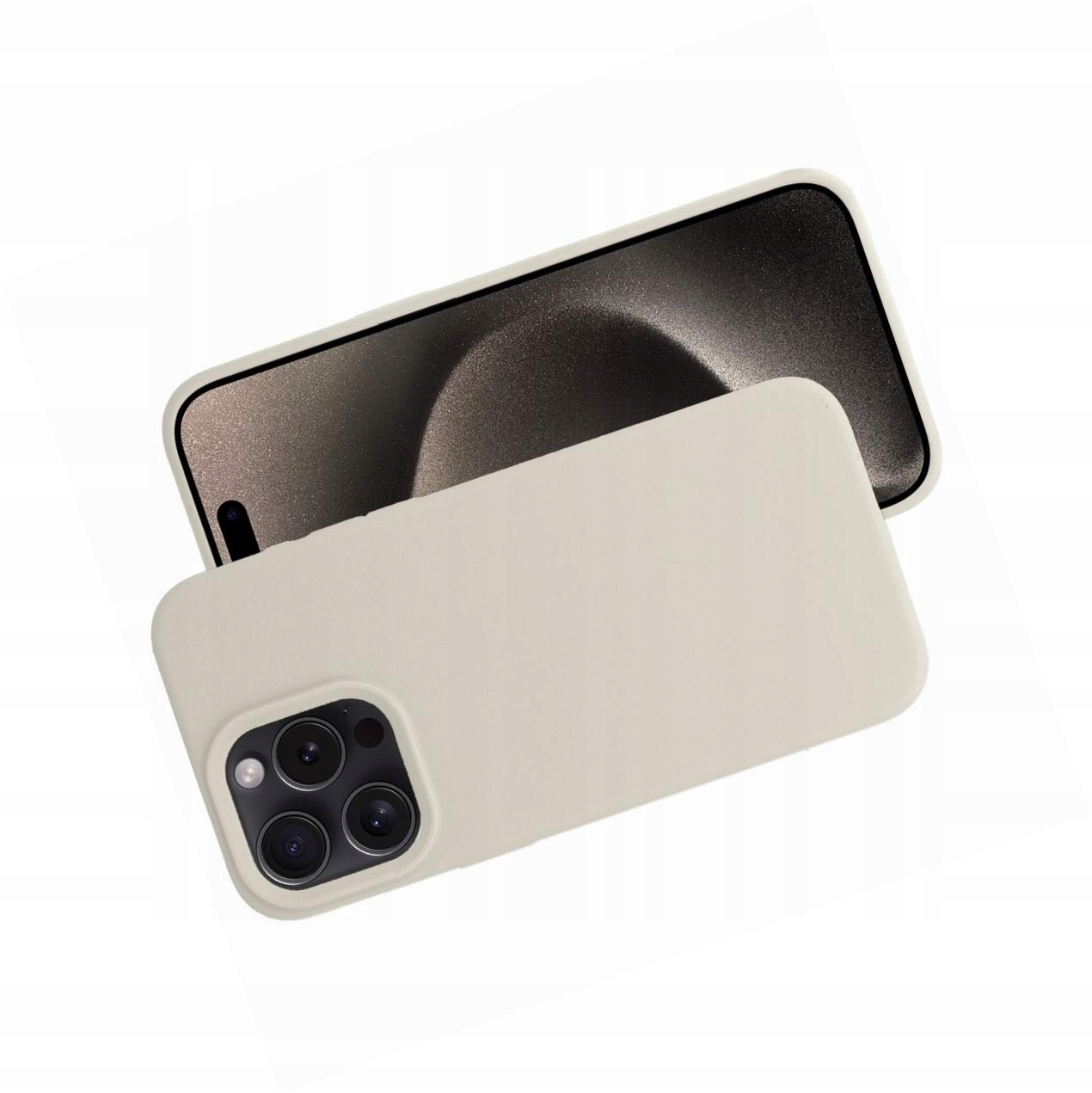 Etui silikonowe Lite do Motorola Moto G54 5G nakładka