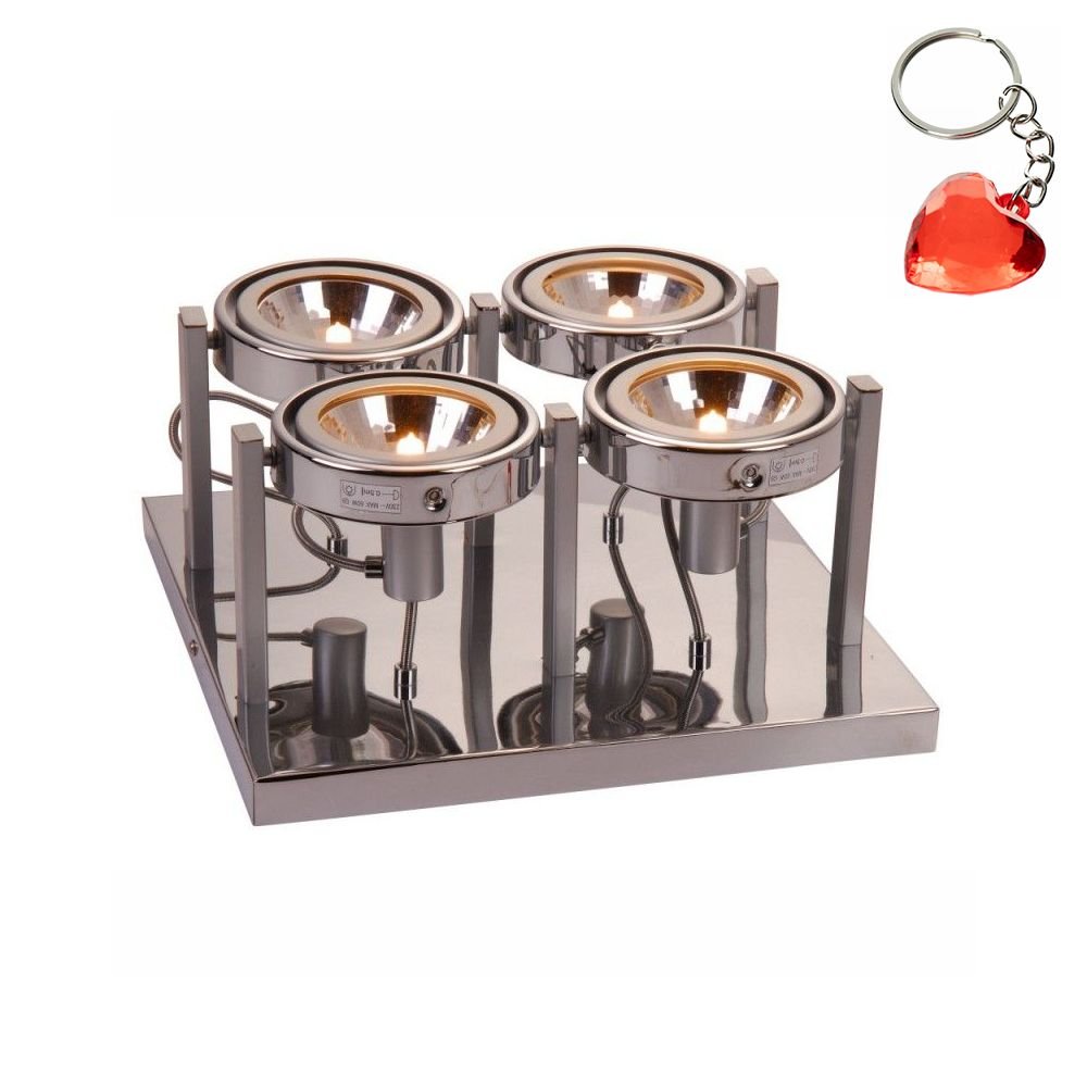 Bodové svietidlo reflektor Kuriana 5645-4 Globo Darček