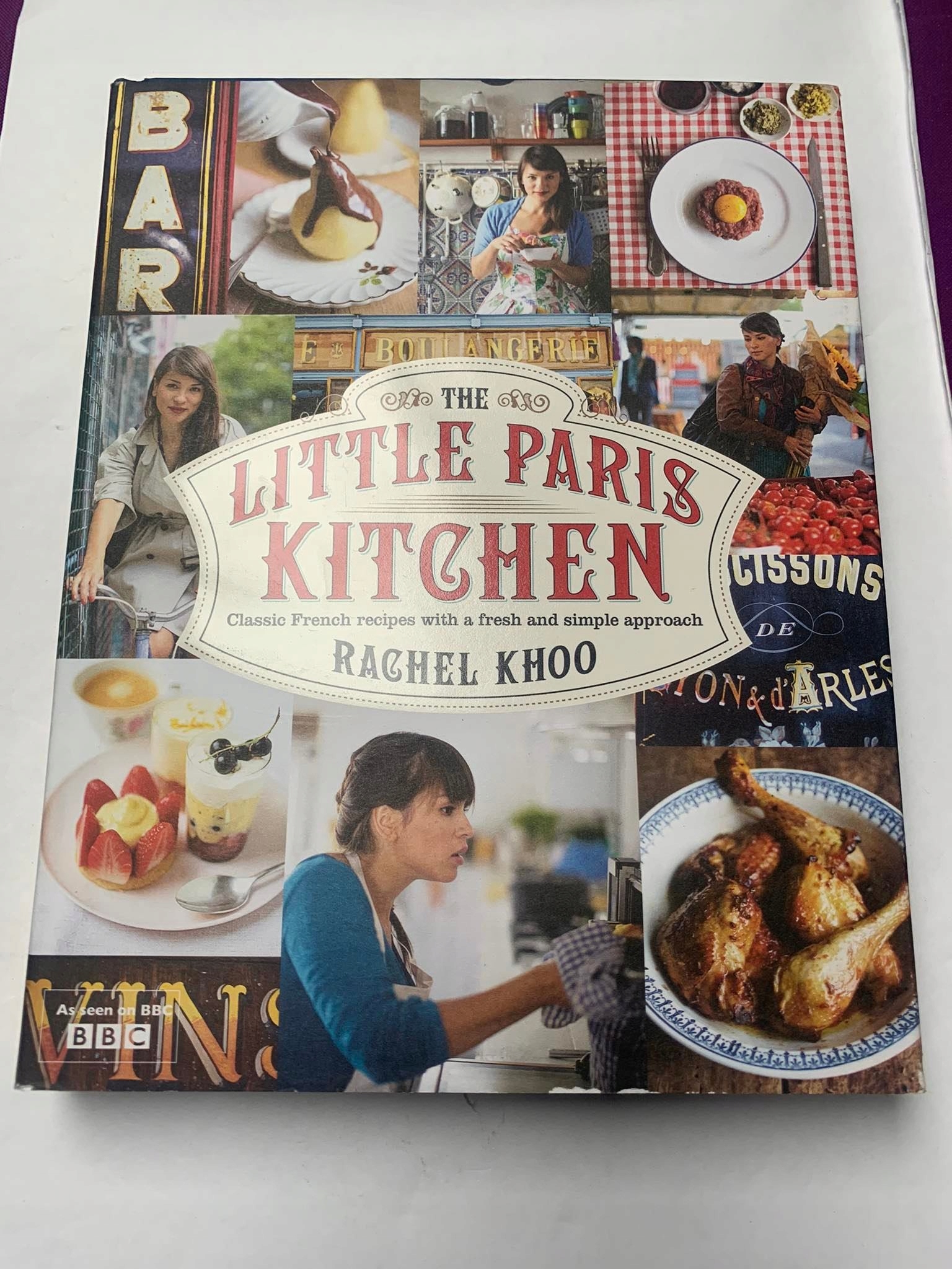 The Little Paris Kitchen Rchel Khoo
