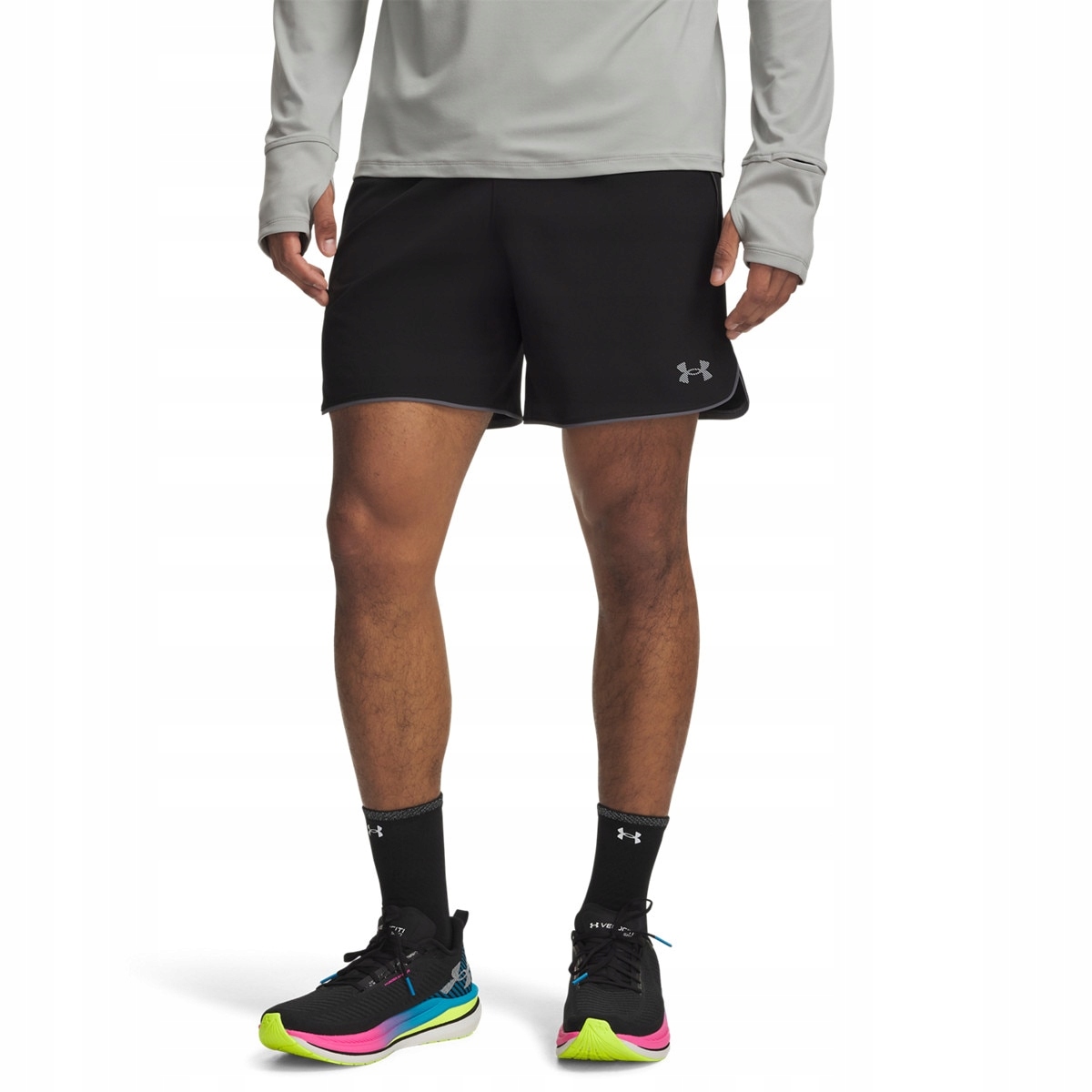 Under Armour Pánské kraťasy Under Armour Ua Velociti Pro 7in Short-BLK