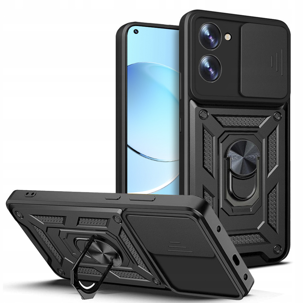 

Camshield Etui Case Cover Ring Na Realme 10 Lte
