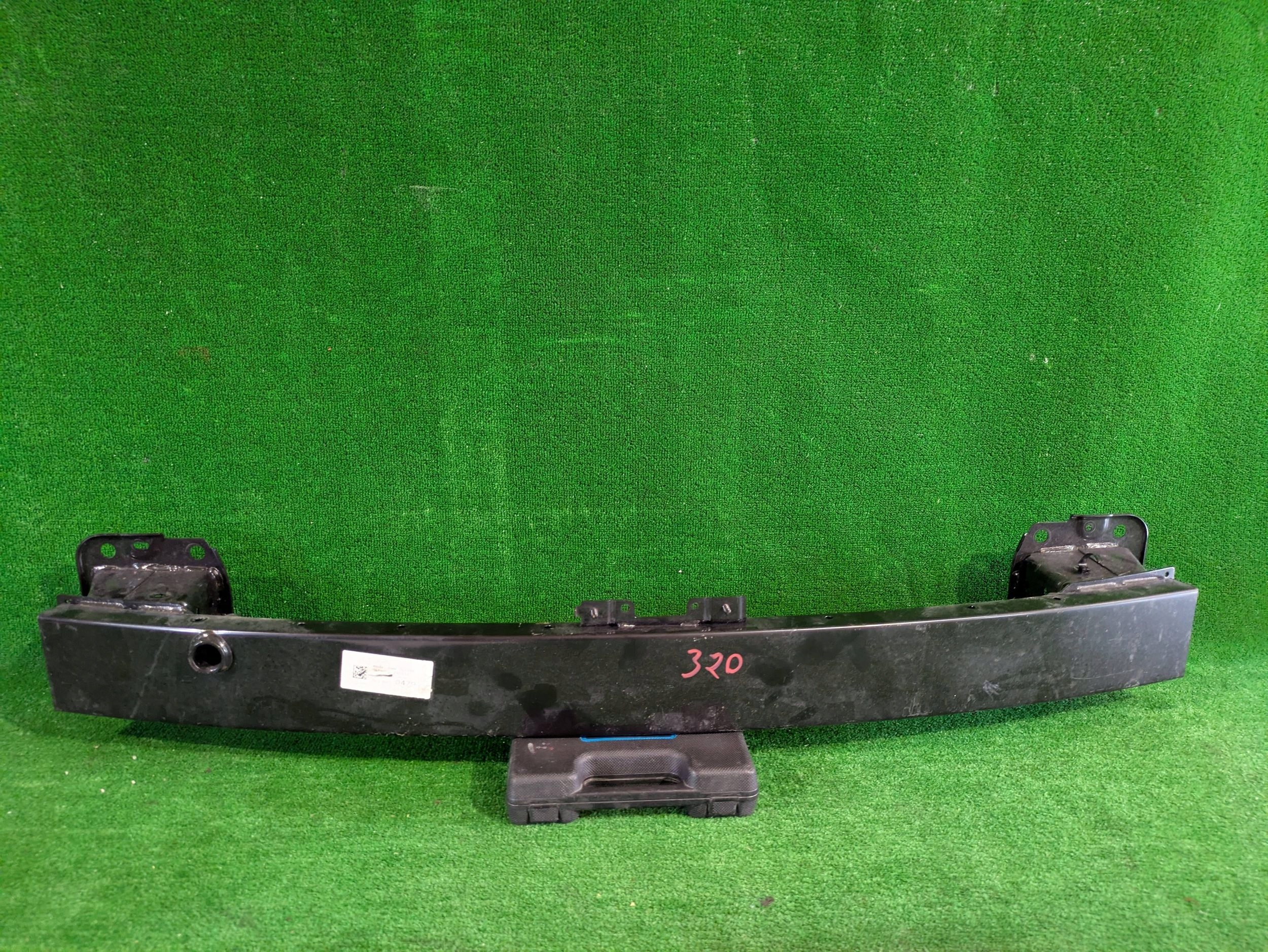 bumper support of the front front KIA SPORTAGE V NR.320