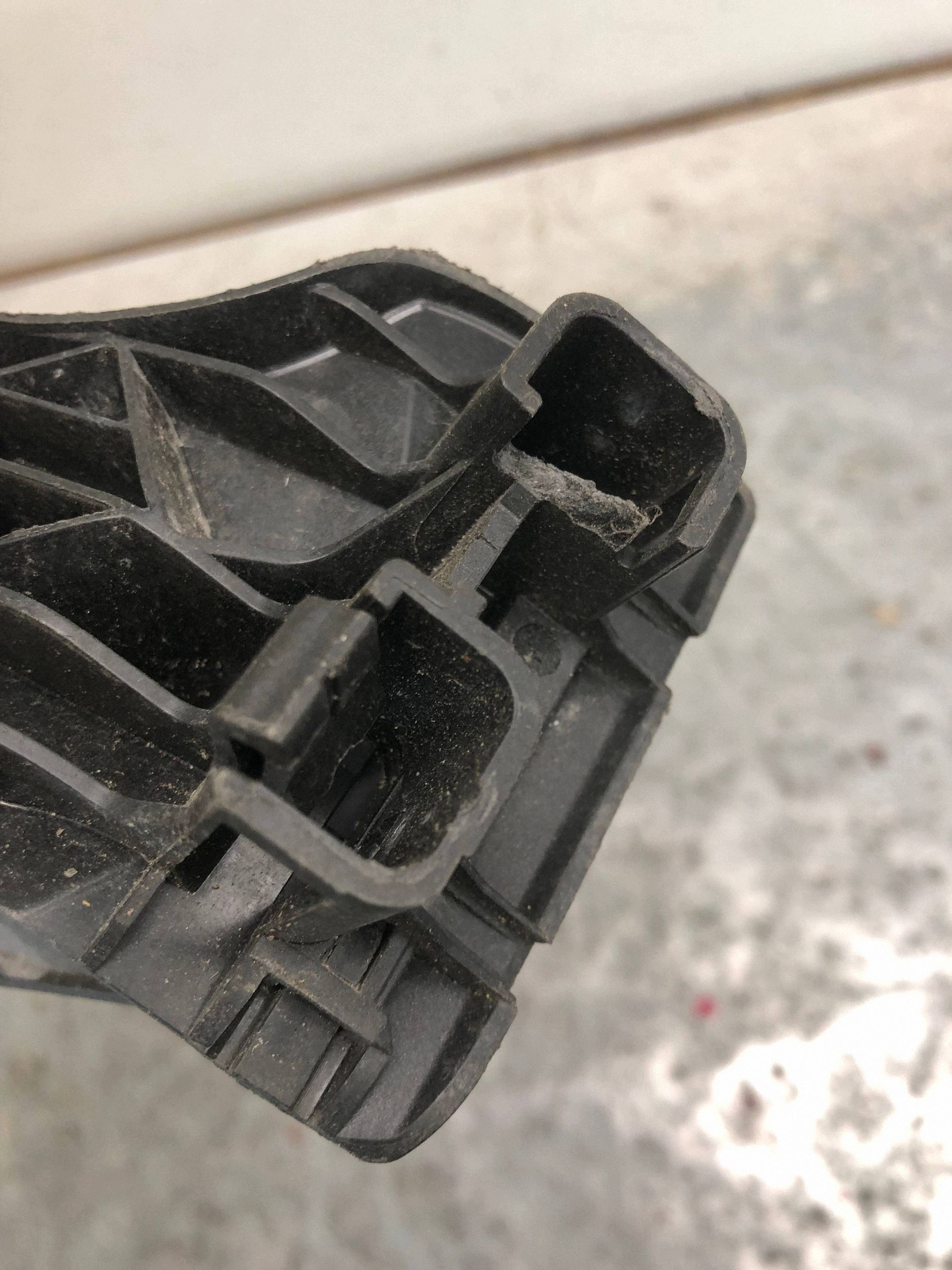 accelerator pedal VW 1K1721503P