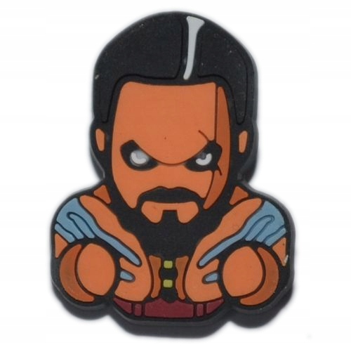 

Filmy - Przypinka do Crocs - Khal Drogo 2592