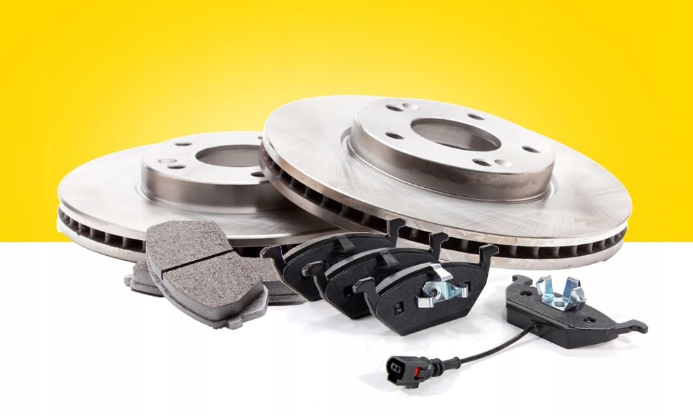 KLOCKI HAMULCOWE WERTTEILE WER2556 + GRATIS Numer katalogowy części WER2556