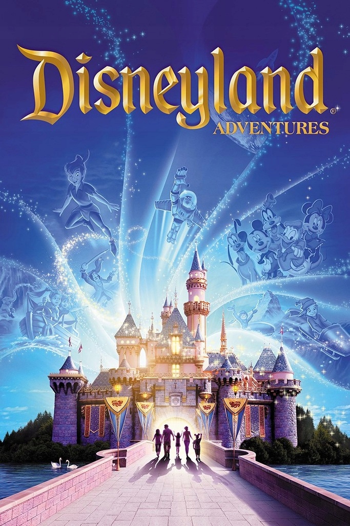 Disneyland Adventures == Szybki == Klucz Steam Bez Vpn Pc Pl