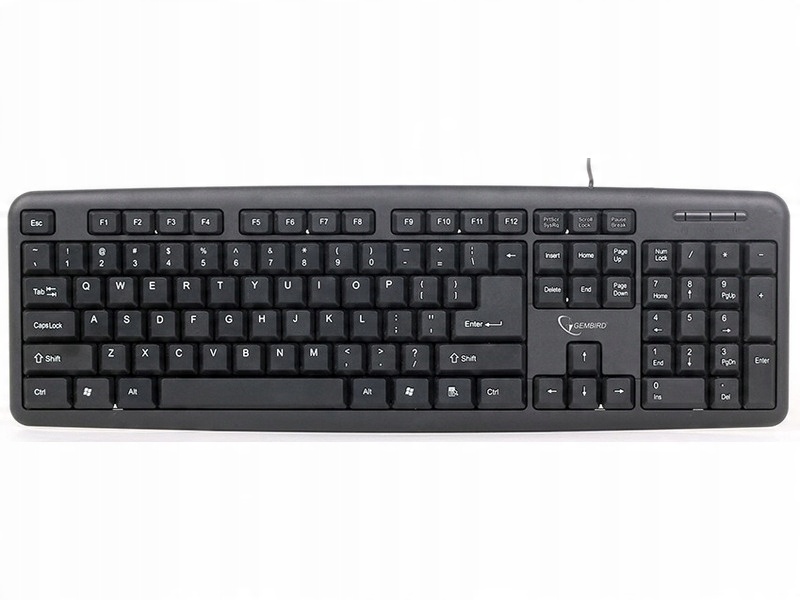 

Klawiatura Gembird KB-U-103