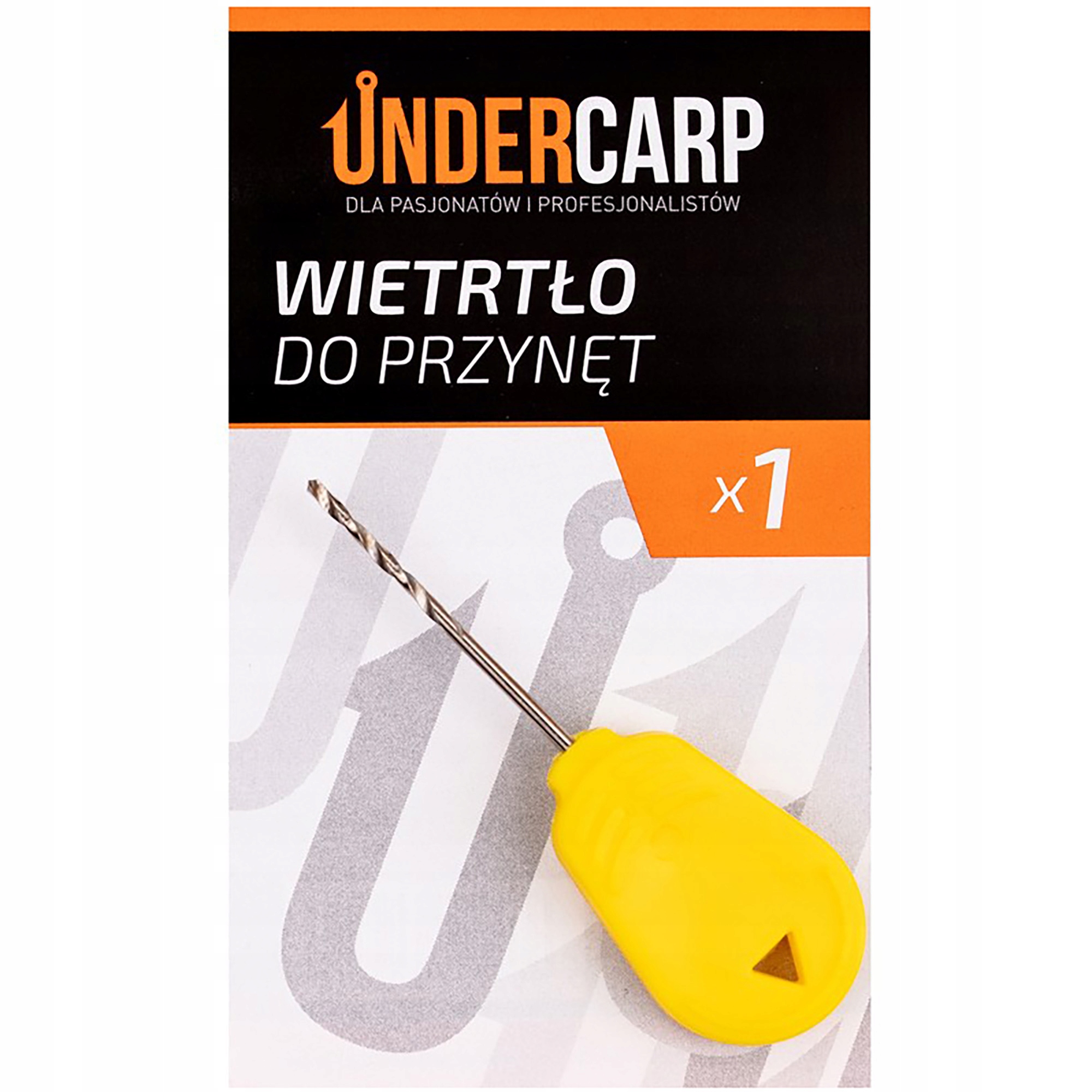 Wiertło do przynęt Undercarp UC246
