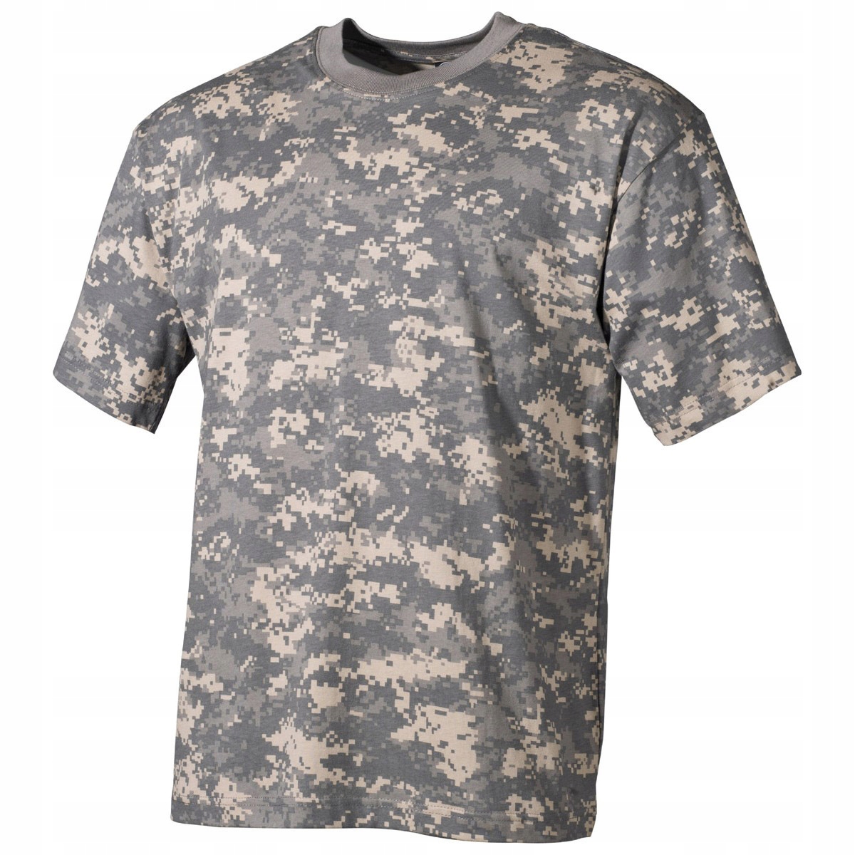 

Koszulka T-shirt moro Mfh At Digital Camo L