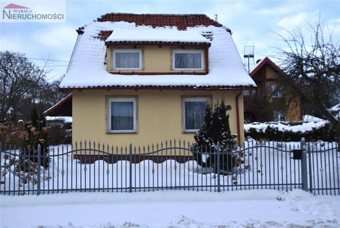 Dom, Tczew, Tczewski, 90 m²