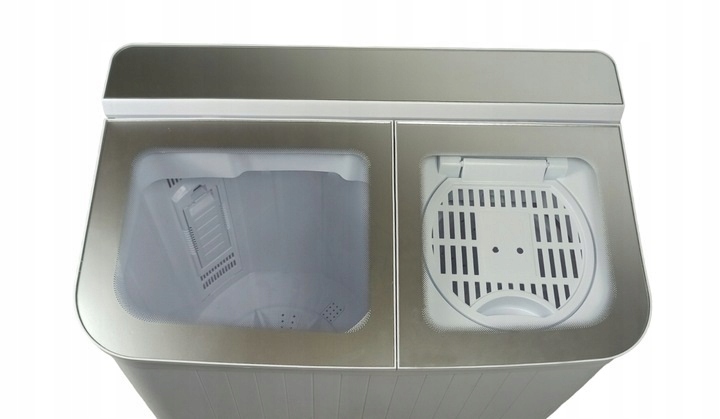 Pralko-wirówka Turystyczna 5kg + 2kg 1000obr/min Model XPB35-2008GS