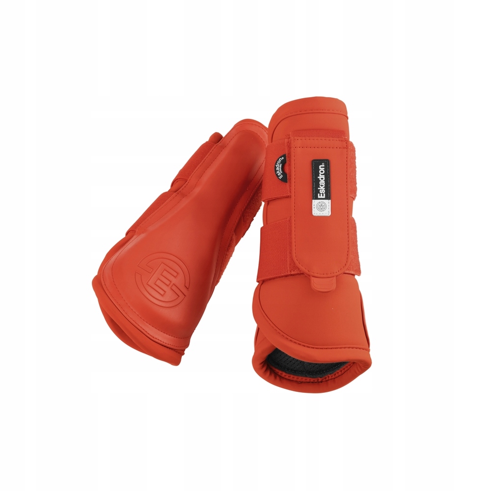 Eskadron, Ochraniacze Softshell, Dynamic 25, Poppy Red M