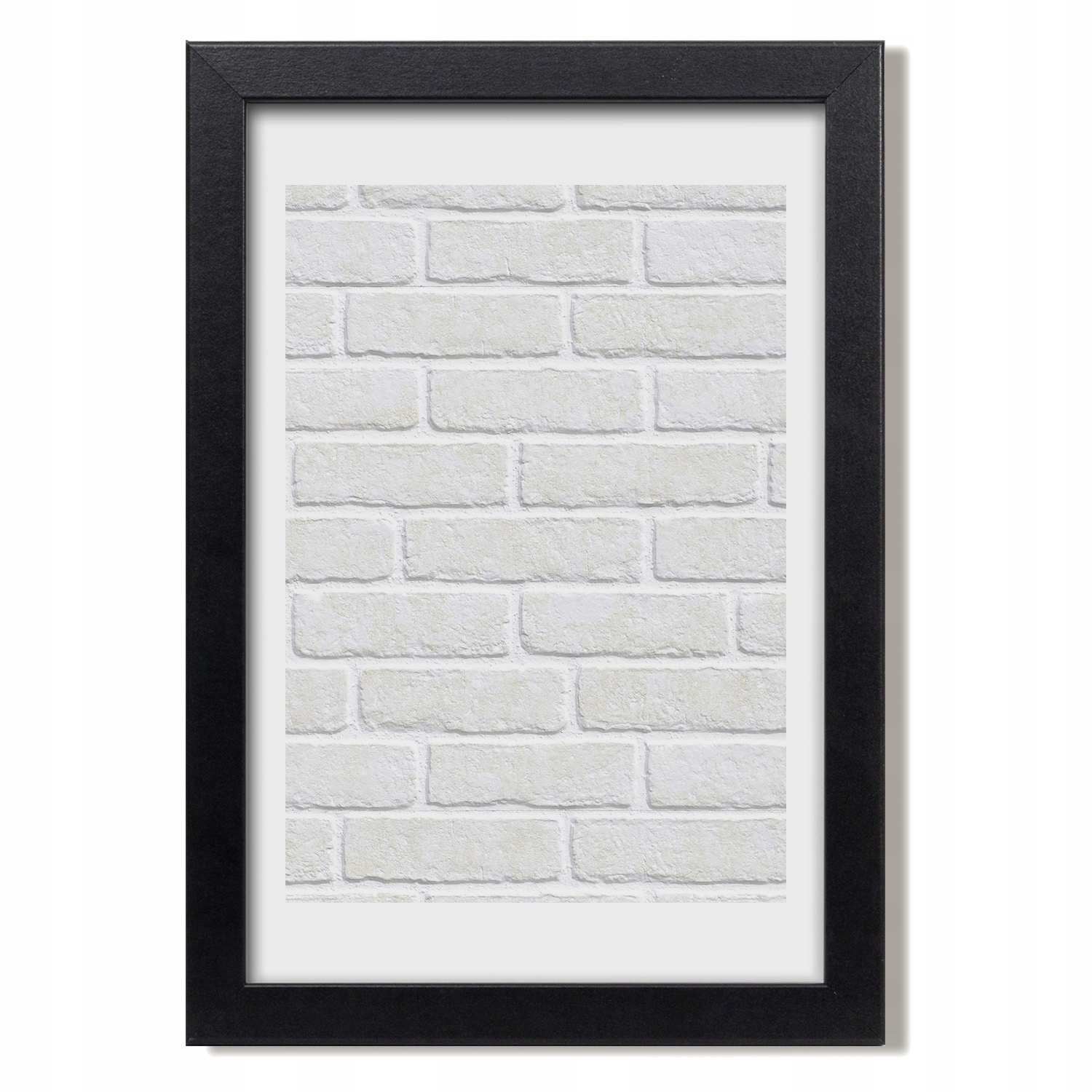 Fotoobraz na zeď do kanceláře Cihlová zeď 20x30