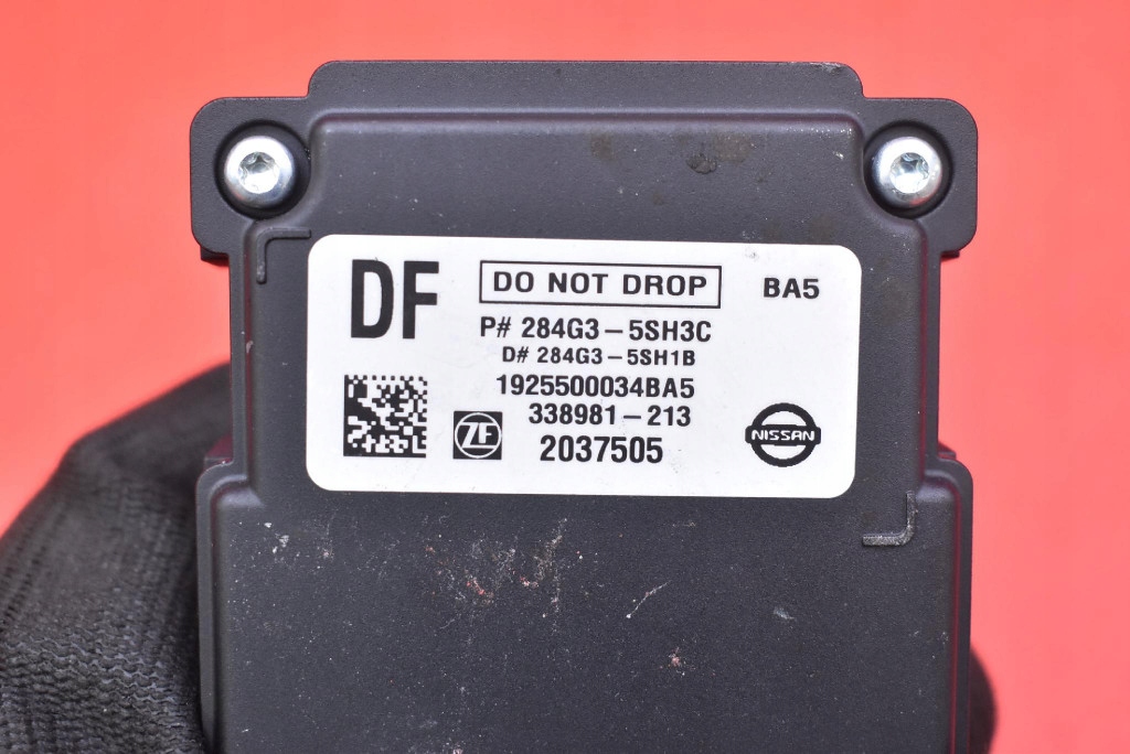 KAMERA front front 284G3-5SH3C NISSAN LEAF 2 II ZE1 17-21