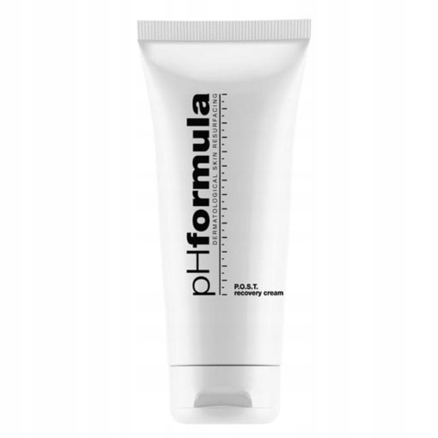 pHformula Post Recovery Cream 100ml (Regenerační krém po ošetření)