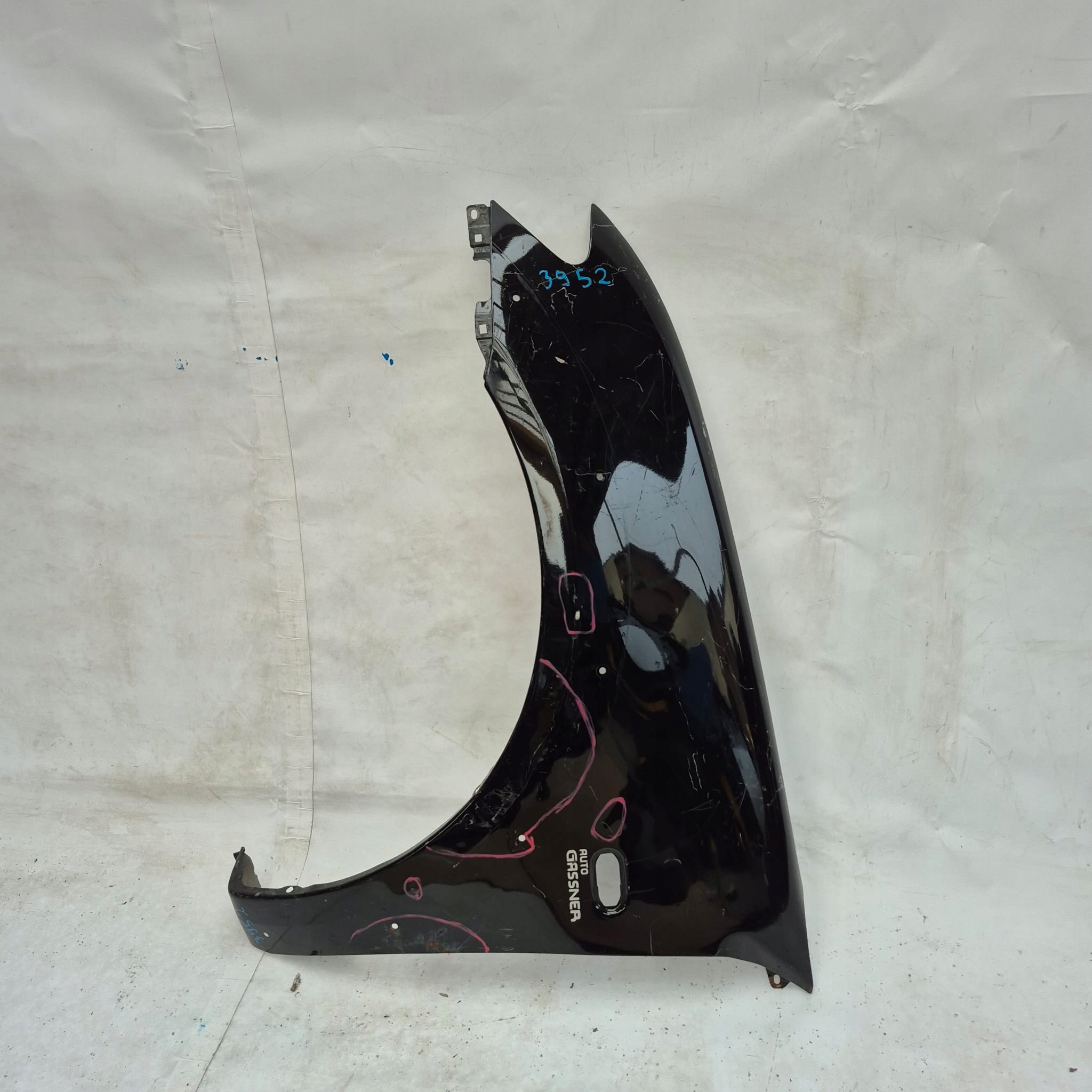 MITSUBISHI L200 06- fender left front front