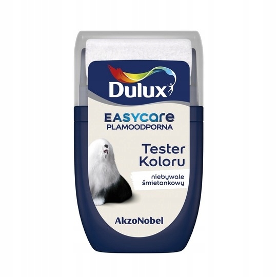 

Dulux EasyCare Niebywale śmietankowy 30 ml tester