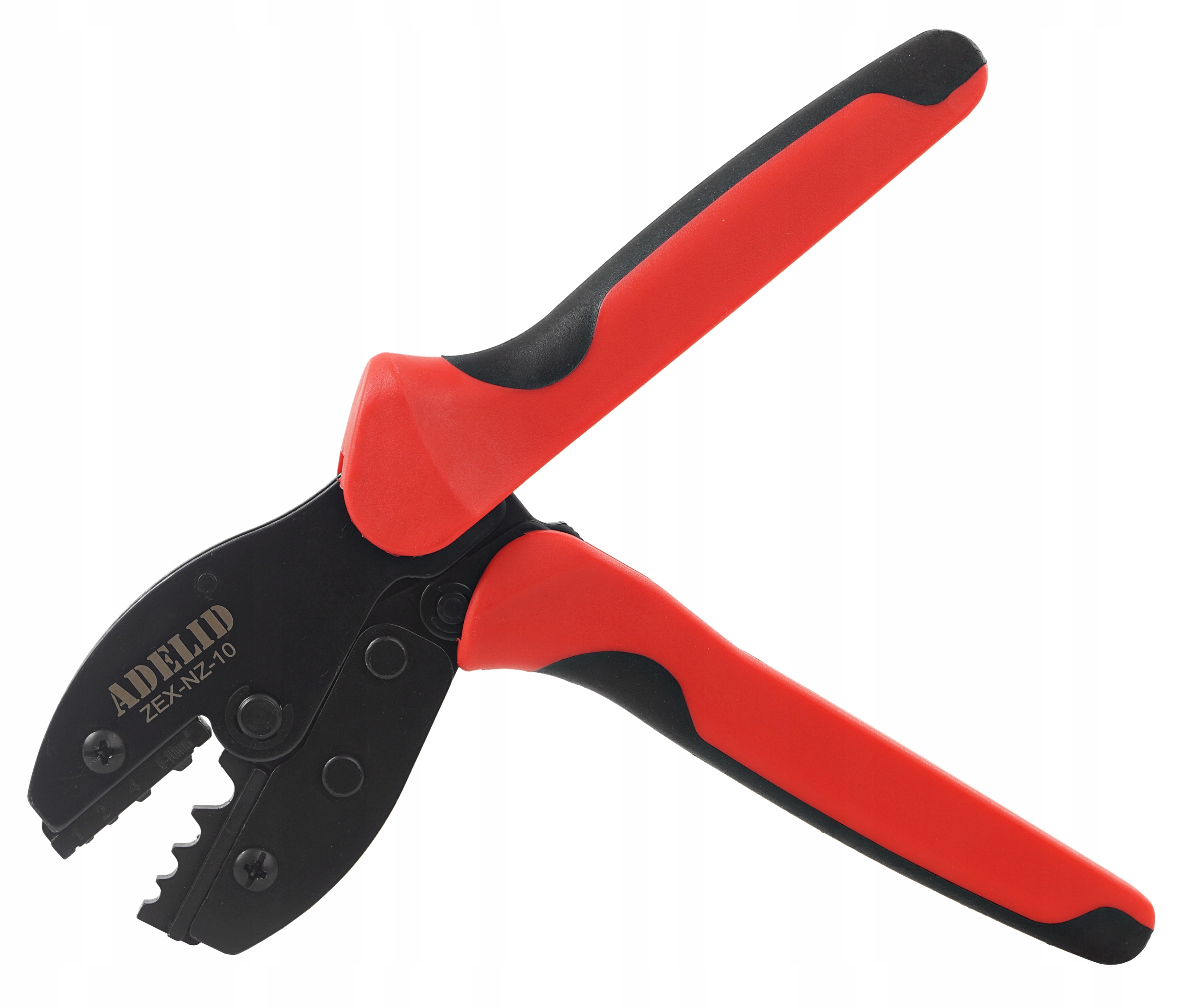 ZACISKARKA PRASKA DO KABLI TULEJEK NIEIZOLOWANYCH Stan opakowania oryginalne