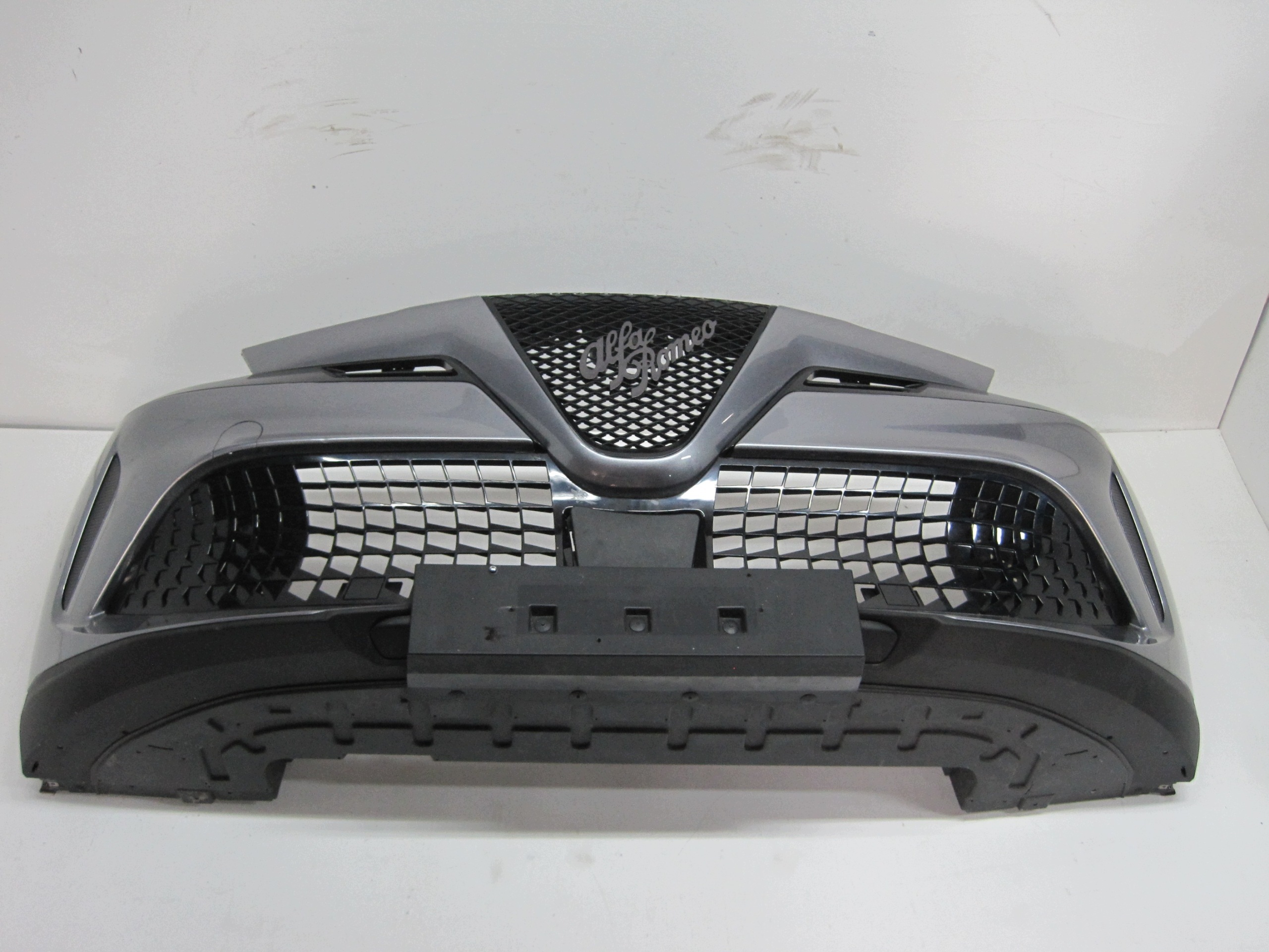 bumper ALFA ROMEO JUNIOR 24R below RADAR front front