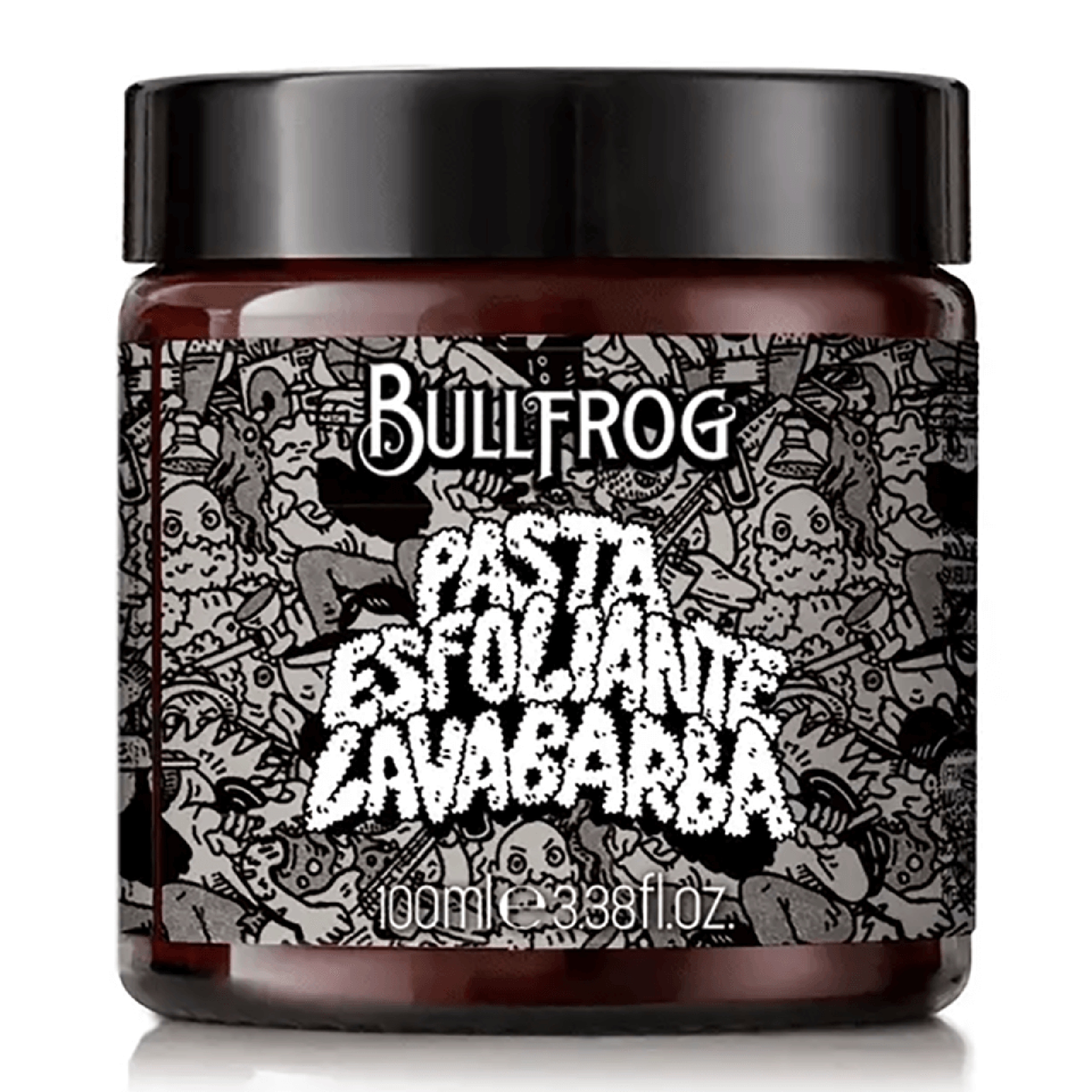 Peeling na vousy Bullfrog Limited Edition Street Bro 100 ml